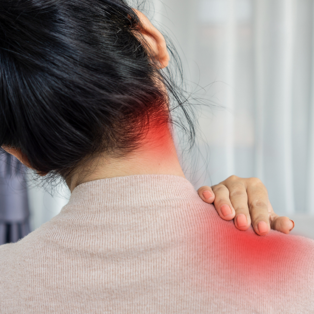 Neck Pain doctor Hampstead Chiropractic