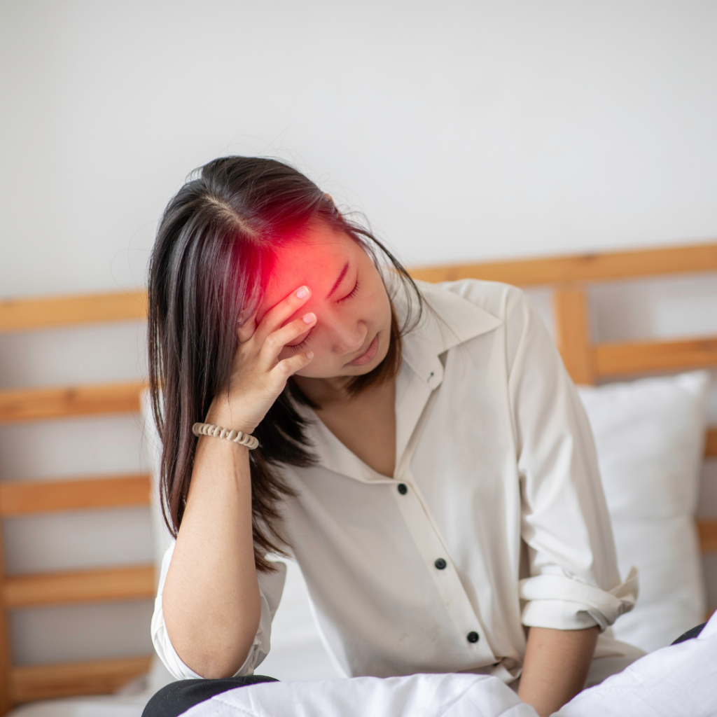 chronic headache doctor in hampstead