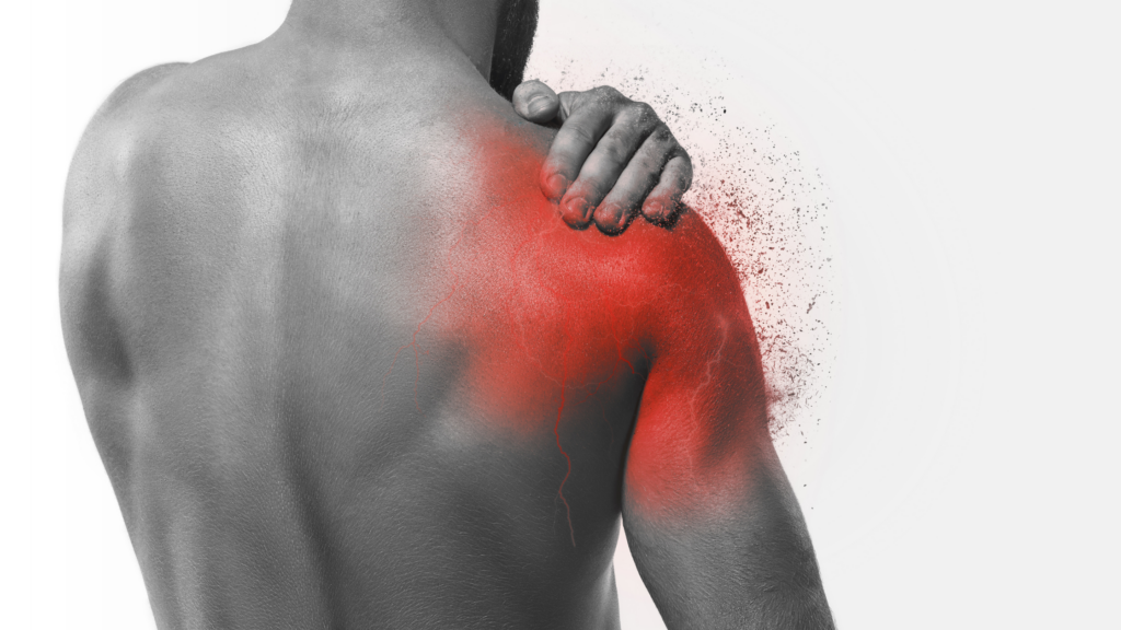 shoulder pain doctor near me